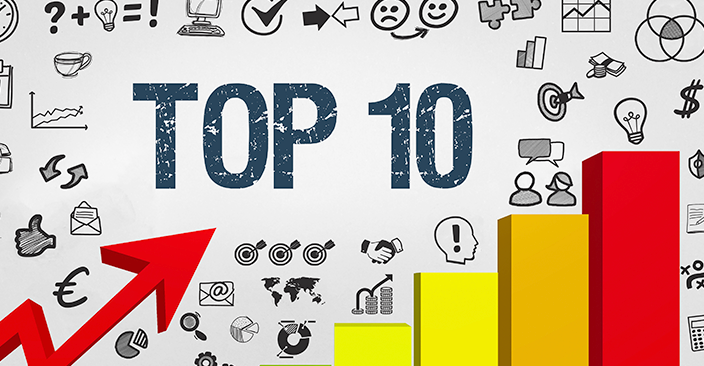The Top 10 The Top 10